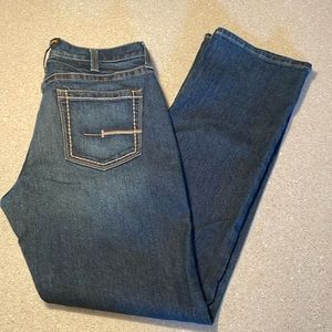 Ariat M4 Relaxed Fit DuraStretch Edge Boot Cut Jeans 34X36
